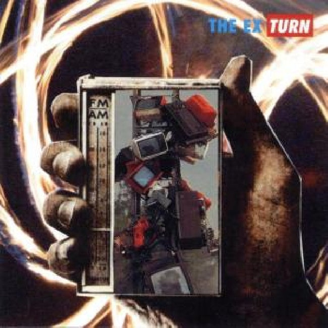 Ex - Turn (CD)