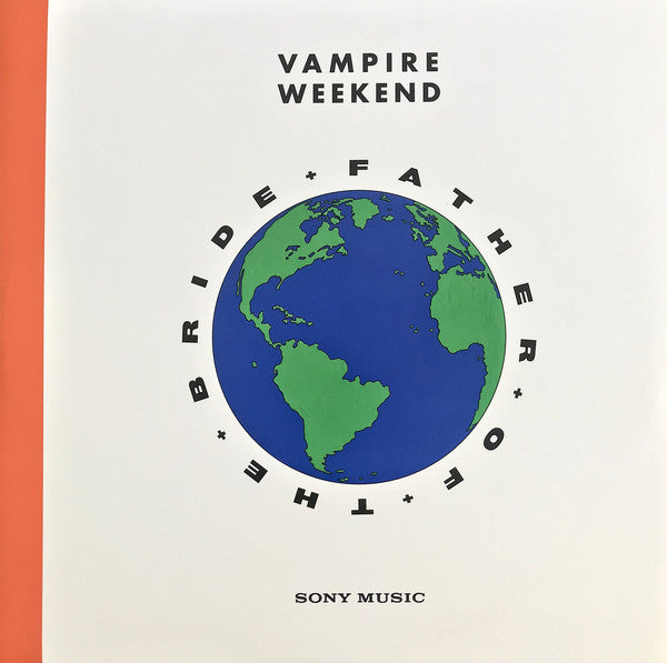 Vampire Weekend - Vampire Weekend - Father Of The Bride  (LP)