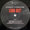 Stanley Turrentine - Stanley Turrentine - Look Out  (LP) - Discords.nl