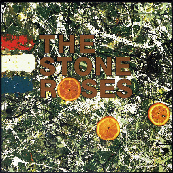 The Stone Roses - The Stone Roses  (LP) - Discords.nl