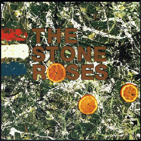 The Stone Roses - The Stone Roses  (LP)