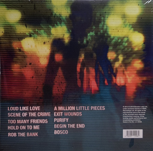 Placebo - Loud Like Love  (LP) - Discords.nl