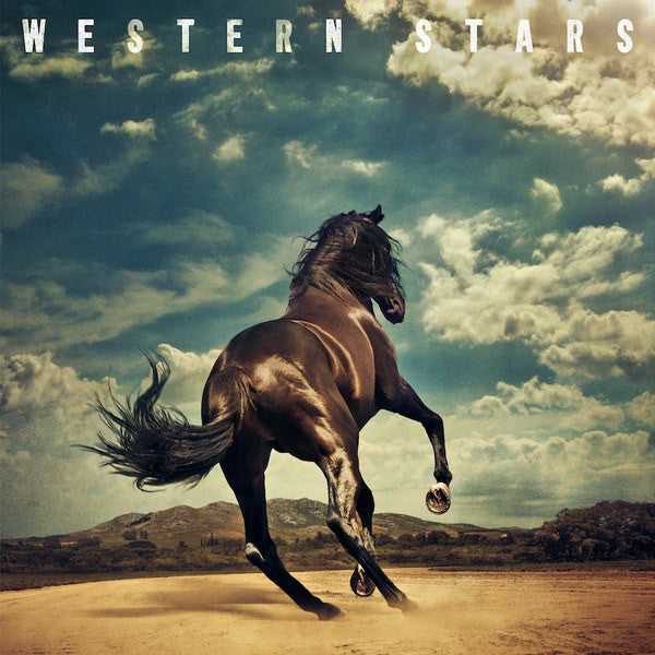 Bruce Springsteen - Western Stars  (LP) - Discords.nl
