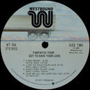 Fantastic Four - Got To Have Your Love (LP Tweedehands)