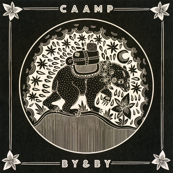 Caamp - Caamp - By & By  (LP)