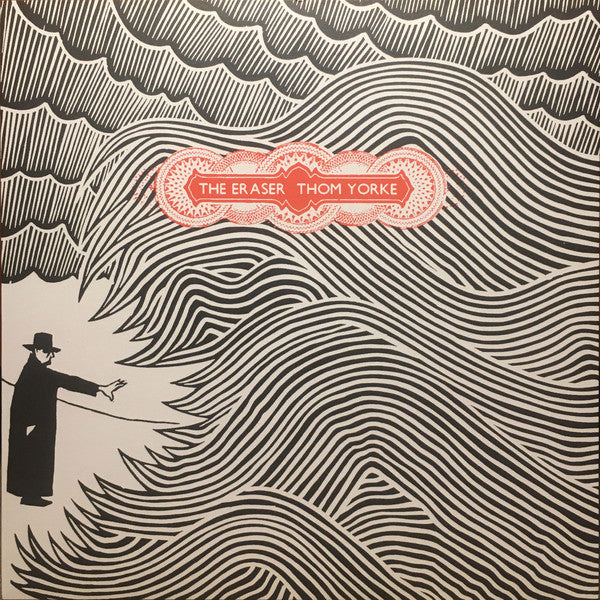 Thom Yorke - The Eraser  (LP) - Discords.nl