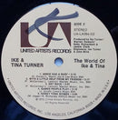 Ike & Tina Turner - The World Of Ike & Tina (LP Tweedehands)