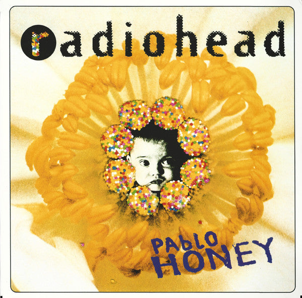 Radiohead - Radiohead - Pablo Honey  (LP) - Discords.nl