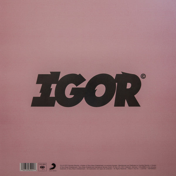 Tyler, The Creator - Igor  (LP)