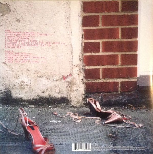 Amy Winehouse - Amy Winehouse - Frank  (LP) - Discords.nl