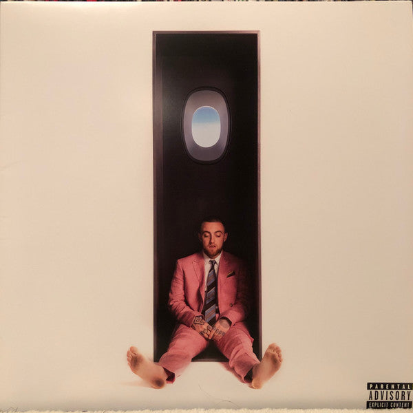 Mac Miller - Swimming  (LP)