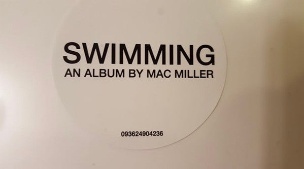 Mac Miller - Swimming  (LP)