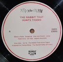 Y?N Y?N - The Rabbit That Hunts Tigers  (LP) - Discords.nl