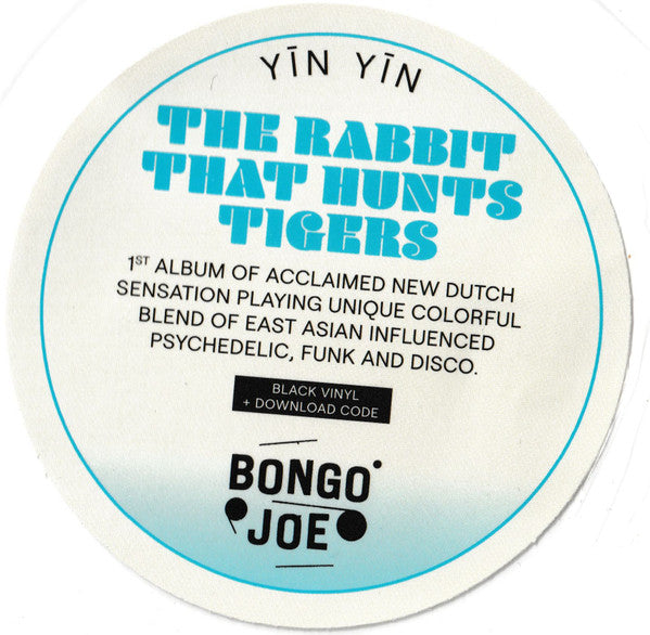 Y?N Y?N - The Rabbit That Hunts Tigers  (LP) - Discords.nl