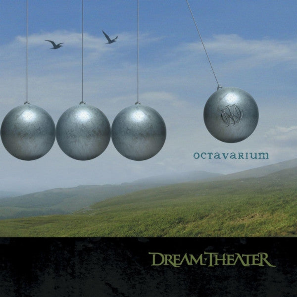 Dream Theater - Octavarium (CD) - Discords.nl