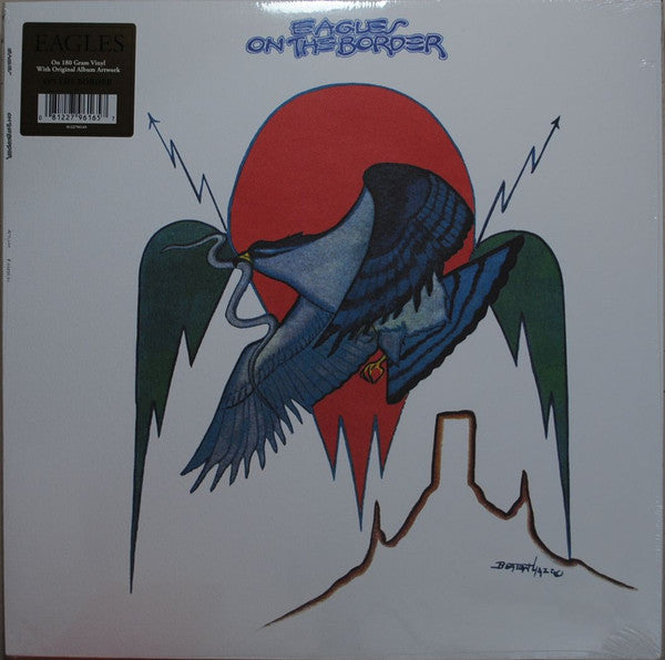 Eagles - Eagles - On The Border  (LP)