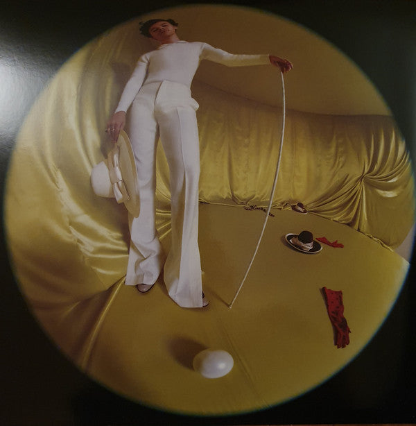 Harry Styles - Fine Line (Black & White Vinyl)  (LP) - Discords.nl