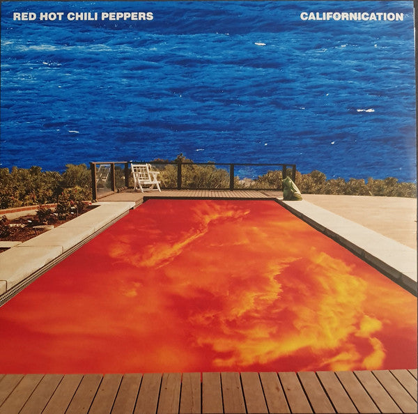 Red Hot Chili Peppers - Red Hot Chili Peppers - Californication  (LP)