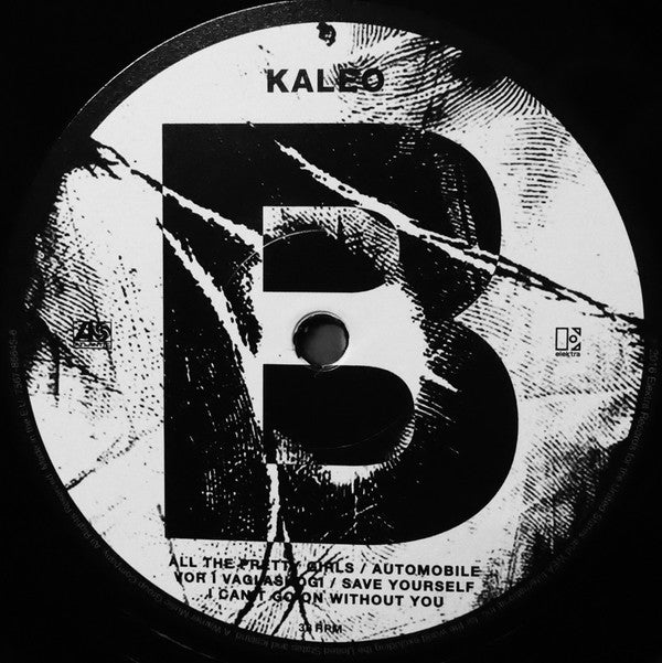 Kaleo - A/B  (LP)