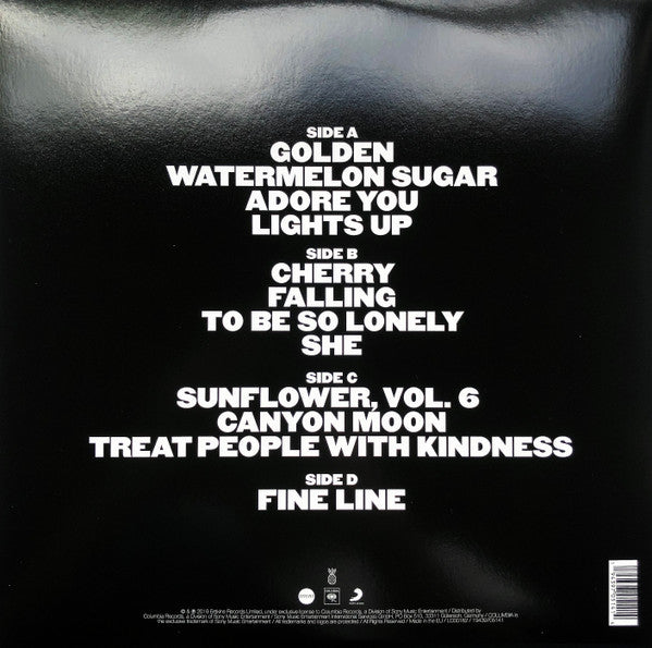 Harry Styles - Harry Styles - Fine Line  (LP) - Discords.nl