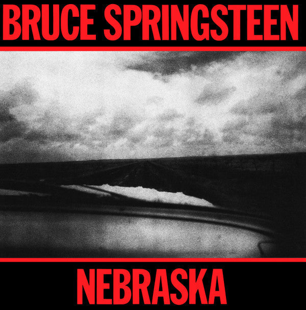 Bruce Springsteen - Bruce Springsteen - Nebraska  (LP) - Discords.nl