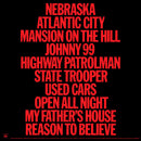 Bruce Springsteen - Bruce Springsteen - Nebraska  (LP) - Discords.nl