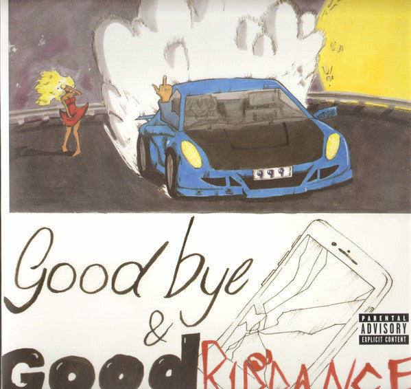 Juice WRLD - Juice WRLD - Goodbye & Good Riddance  (LP)