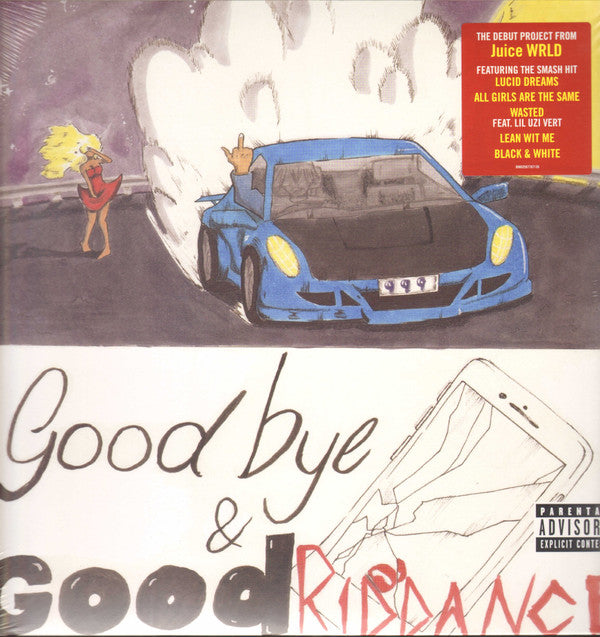 Juice WRLD - Juice WRLD - Goodbye & Good Riddance  (LP)