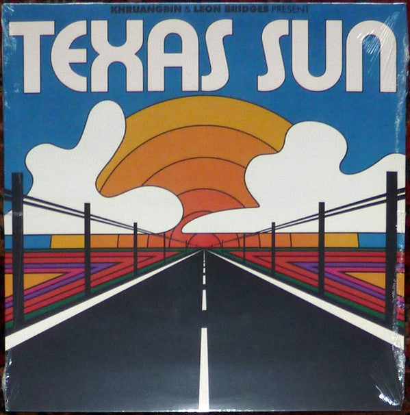 Khruangbin & Leon Bridges - Texas Sun  (LP) - Discords.nl
