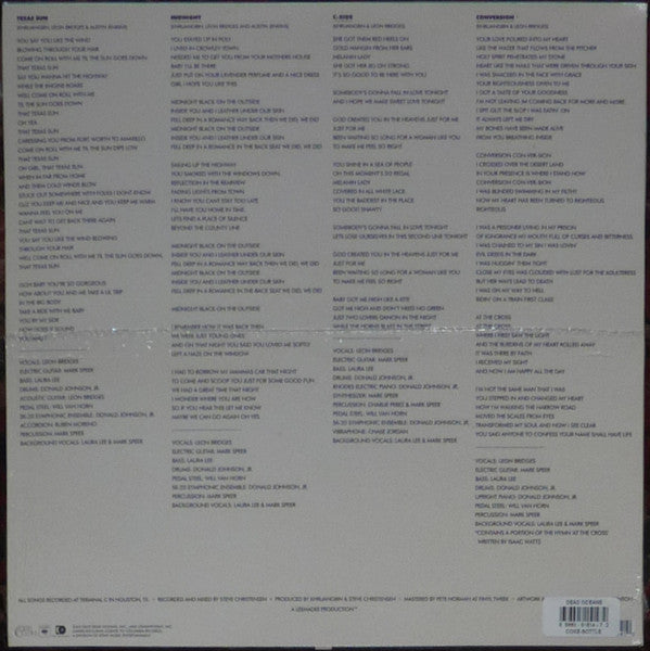 Khruangbin & Leon Bridges - Texas Sun  (LP) - Discords.nl