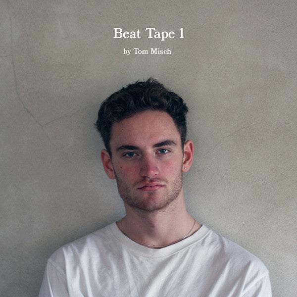 Tom Misch - Tom Misch - Beat Tape 1  (LP)