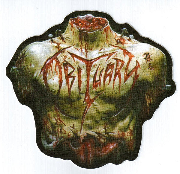 Obituary - Inked In Blood (CD)