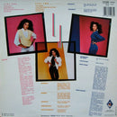La Toya Jackson - Heart Don't Lie (LP Tweedehands)