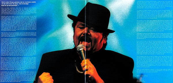André Hazes - Hazes  (LP) - Discords.nl