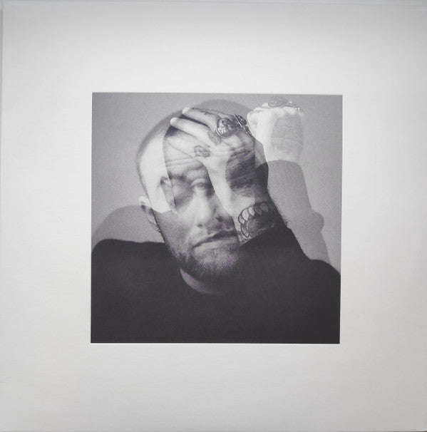 Mac Miller - Mac Miller - Circles - Clear Vinyl  (LP) - Discords.nl