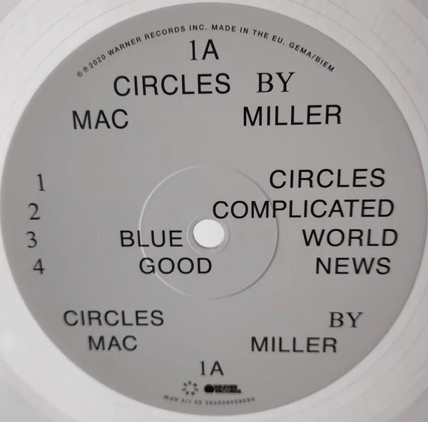 Mac Miller - Circles (LP)