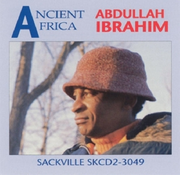 Abdullah Ibrahim - Ancient africa (CD)