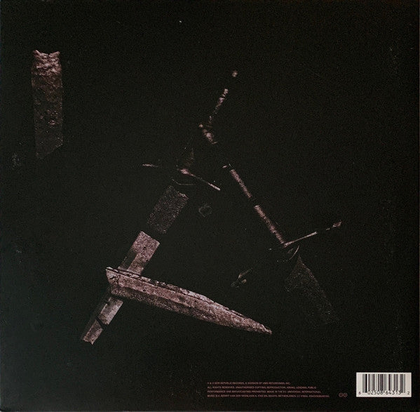 Post Malone - Hollywood's Bleeding  (LP)
