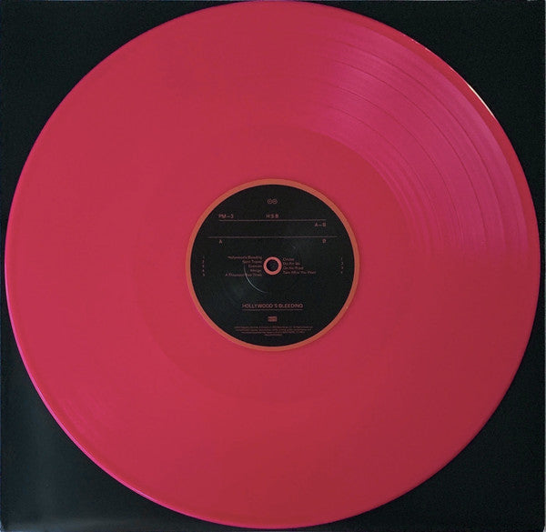 Post Malone - Hollywood's Bleeding  (LP)