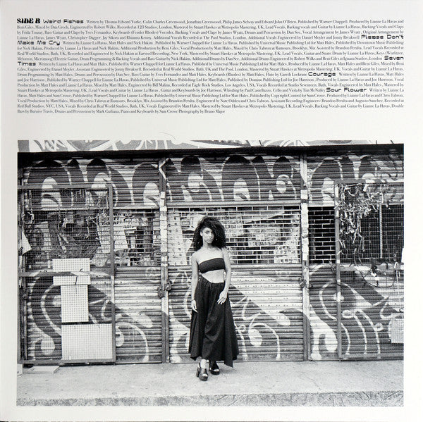 Lianne La Havas - Lianne La Havas - Lianne La Havas  (LP) - Discords.nl