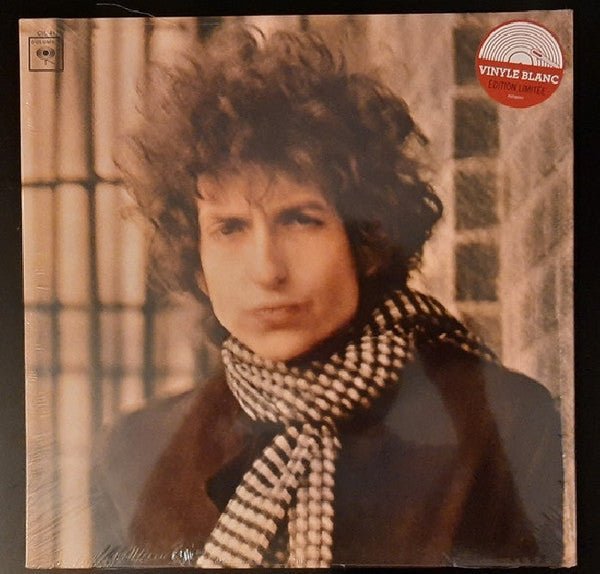 Bob Dylan - Bob Dylan - Blonde On Blonde  (LP)