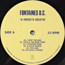 Fontaines D.C. - A hero's death (LP) - Discords.nl