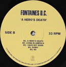 Fontaines D.C. - A hero's death (LP) - Discords.nl