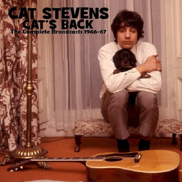 Cat Stevens - Cat's back (CD) - Discords.nl