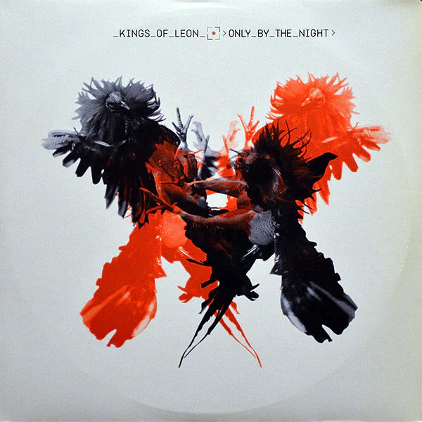 Kings of Leon - Only By The Night  (LP) - Discords.nl