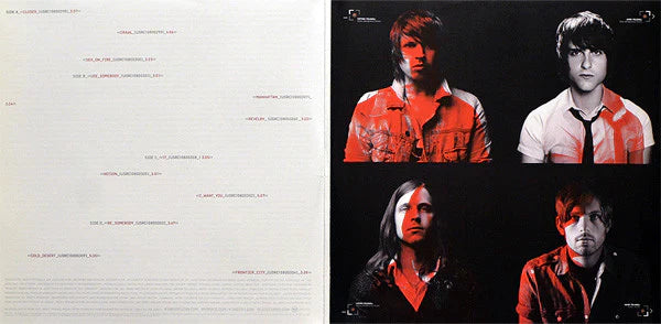 Kings of Leon - Only By The Night  (LP) - Discords.nl