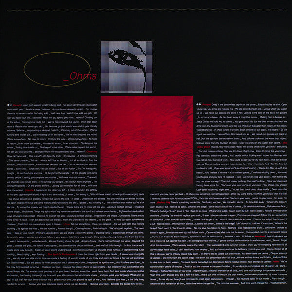 Deftones - Deftones - _Ohms  (LP) - Discords.nl