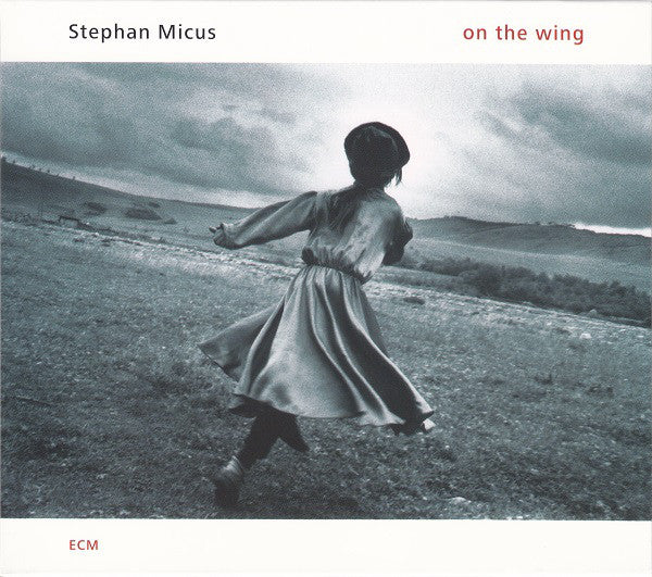 Stephan Micus - On the wing (CD) - Discords.nl