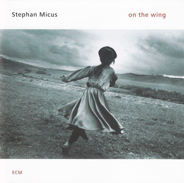 Stephan Micus - On the wing (CD) - Discords.nl