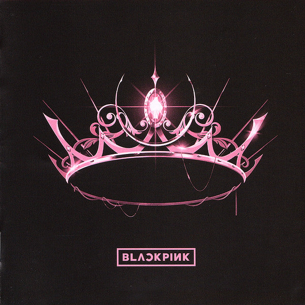 Blackpink - Album (CD) - Discords.nl
